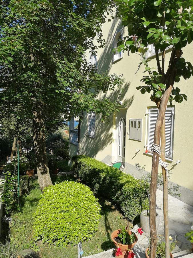 Apartmani Ban Omišalj Exterior foto